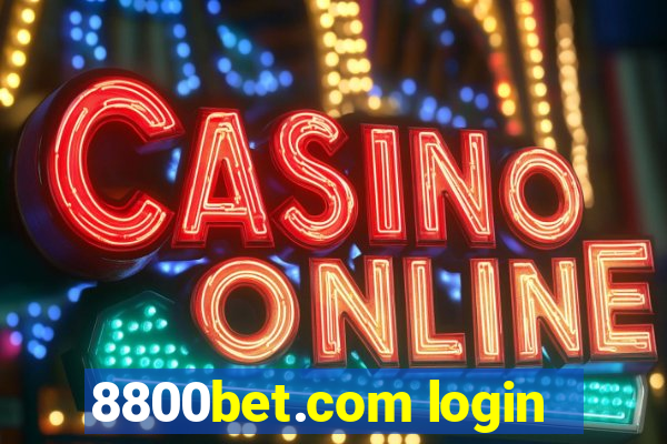 8800bet.com login